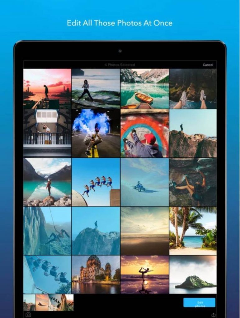 تحميل تطبيق Enlight Quickshot [آخر نسخة] للأندرويد