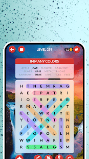 تحميل لعبة Wordscapes Search [آخر نسخة] مهكرة للأندرويد