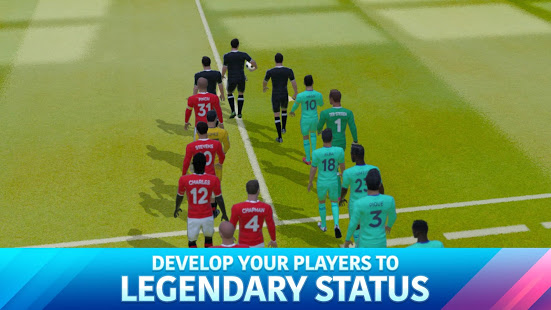 تحميل لعبة Dream League Soccer 2020 [آخر نسخة] مهكرة للأندرويد