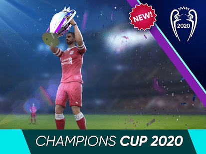 تحميل لعبة Soccer Cup 2020 [آخر نسخة] مهكرة للأندرويد