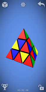 Magic Cube Puzzle 3D download the new version