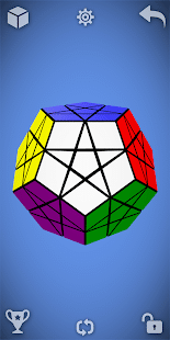 Magic Cube Puzzle 3D for mac download