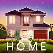 تحميل لعبة Home Dream: Design Home Games & Word Puzzle [آخر نسخة] مهكرة للأندرويد