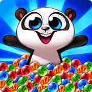 تحميل لعبة الألغاز Panda Pop [آخر نسخة] مهكرة للأندرويد