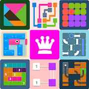 تحميل لعبة Puzzledom [آخر نسخة] مهكرة للأندرويد