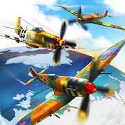 تحميل لعبة Warplanes: Online Combat [آخر نسخة] مهكرة للأندرويد