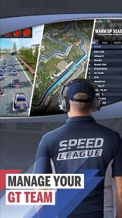 تحميل لعبة Speed League [آخر نسخة] مهكرة للأندرويد