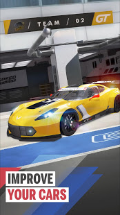 تحميل لعبة Speed League [آخر نسخة] مهكرة للأندرويد