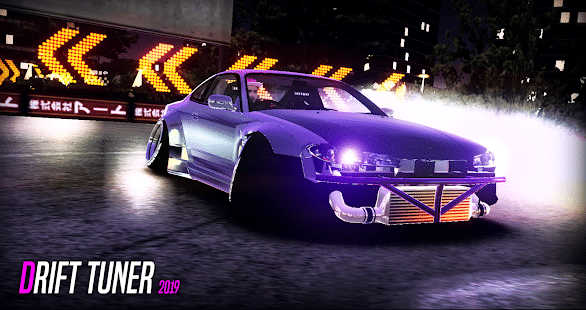 تحميل لعبة Drift Tuner 2019 [آخر نسخة] مهكرة للأندرويد