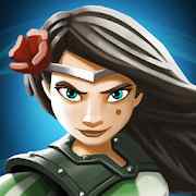 تحميل لعبة Darkfire Heroes [آخر نسخة] مهكرة للأندرويد