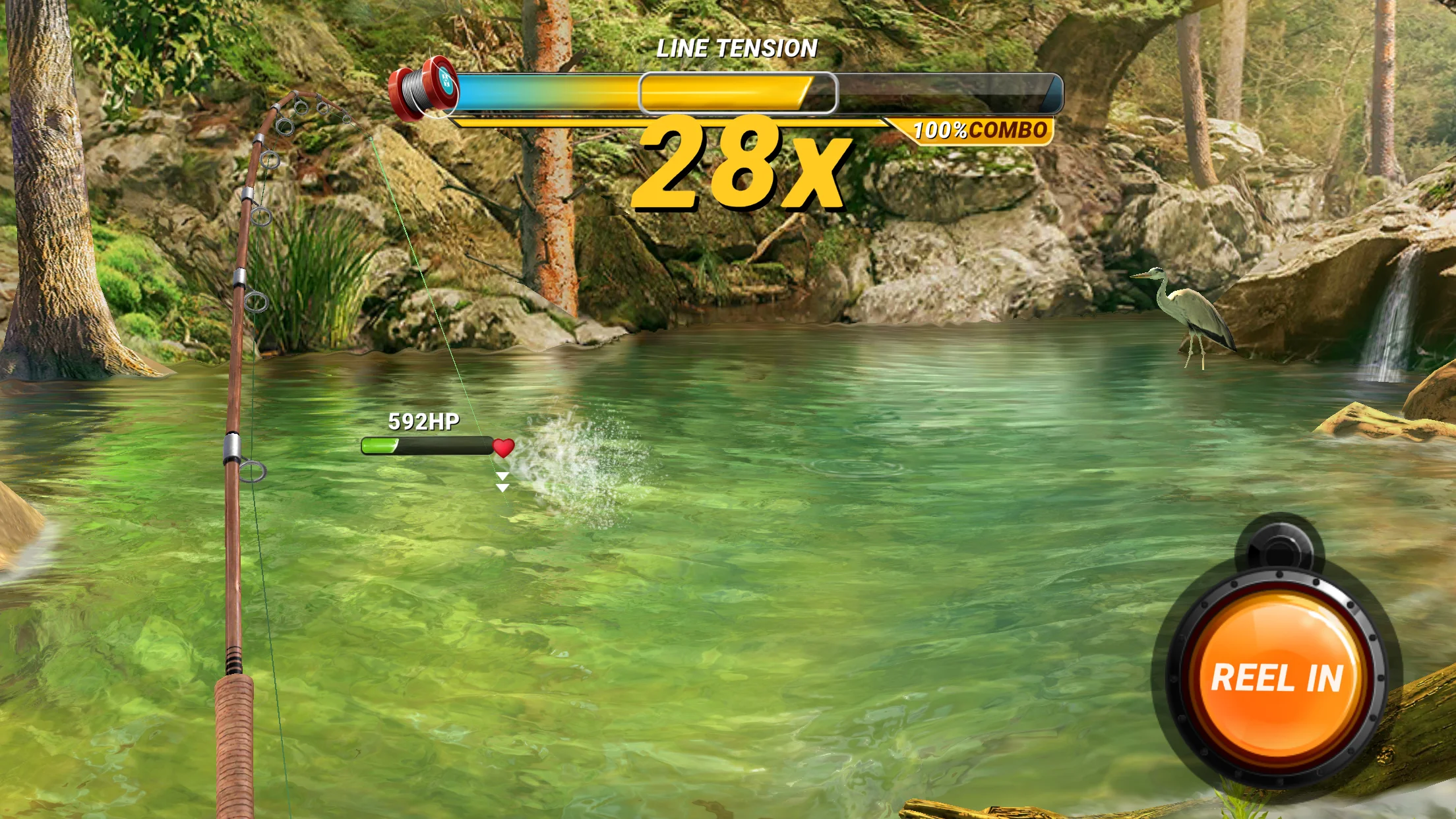 تحميل لعبة Fishing Clash 2023 مهكرة للاندرويد