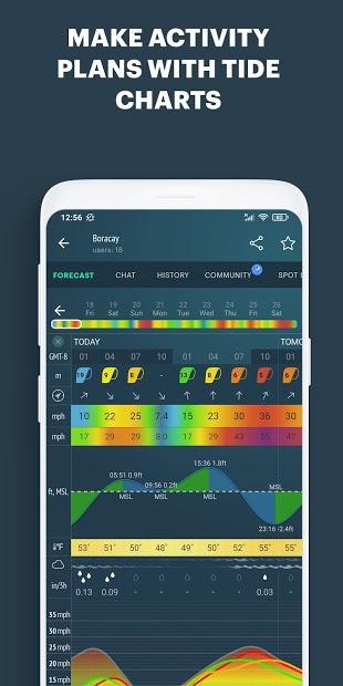 تحميل لعبة Windy.app [آخر نسخة] للأندرويد