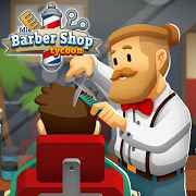 تحميل لعبة Idle Barber Shop Tycoon [آخر نسخة] مهكرة للأندرويد