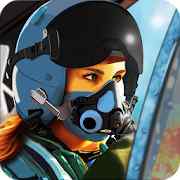 تحميل لعبة Ace Fighter: Modern Air Combat Jet Warplanes [آخر نسخة] مهكرة للأندرويد