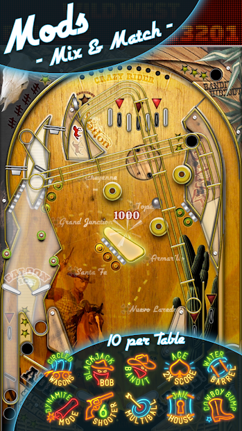 تحميل لعبة Pinball Deluxe [آخر نسخة] مهكرة للأندرويد