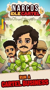 تحميل المحاكاة Narcos: Idle Cartel [آخر نسخة] مهكرة للأندرويد