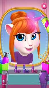 تحميل لعبة Ma Talking Angela 2 مهكرة للأندرويد