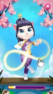 تحميل لعبة Ma Talking Angela 2 مهكرة للأندرويد